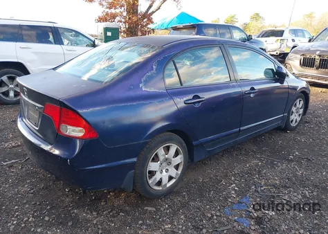 2009 Honda Civic Lx from USA, damaged, VIN 2HGFA16529H530366